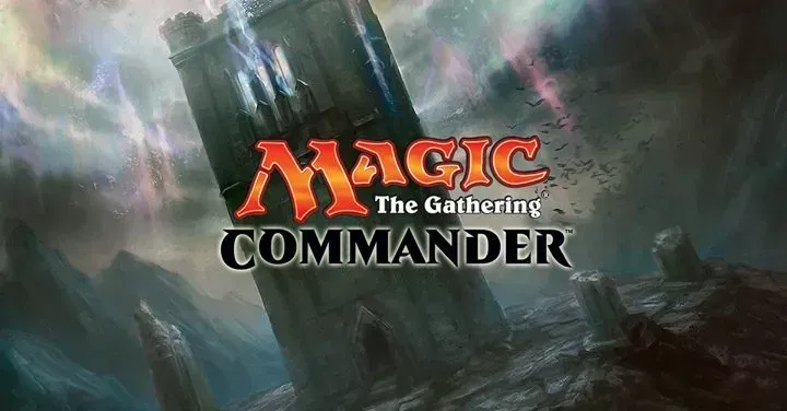 Magic: The Gathering Commander