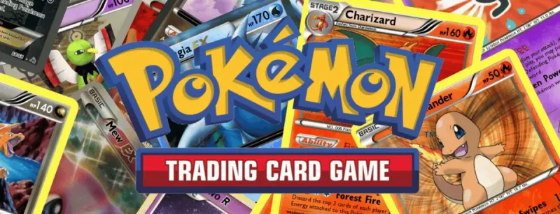 Pokémon trading card game